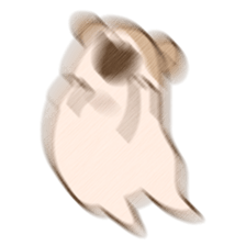 Hamster Sticker only for "Matsumoto" sticker #14970796