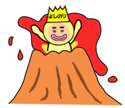 stickers for YOSHINORI sticker #14970875