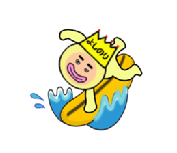 stickers for YOSHINORI sticker #14970881