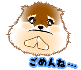 AYA and MERCI sticker #14971133