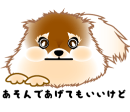 AYA and MERCI sticker #14971134