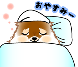 AYA and MERCI sticker #14971141