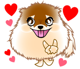 AYA and MERCI sticker #14971143