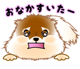 AYA and MERCI sticker #14971148