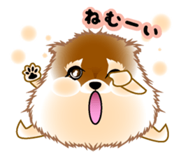 AYA and MERCI sticker #14971156