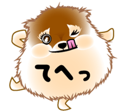 AYA and MERCI sticker #14971158