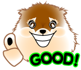 AYA and MERCI sticker #14971159