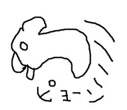 irukasan sticker #14971374