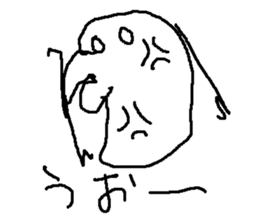 irukasan sticker #14971393