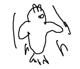 irukasan sticker #14971401