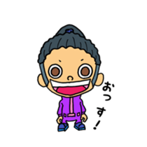 edger's sticker #14971470