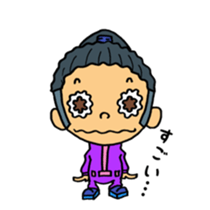 edger's sticker #14971472