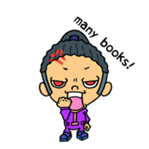 edger's sticker #14971477