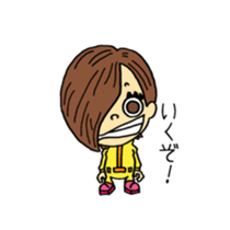 edger's sticker #14971479