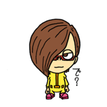 edger's sticker #14971482