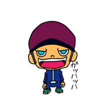 edger's sticker #14971494