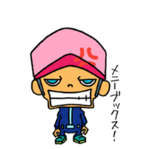 edger's sticker #14971501