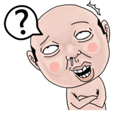 Goodman shin's Life Taiwan part3 account sticker #14971633