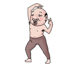 Goodman shin's Life Taiwan part3 account sticker #14971634