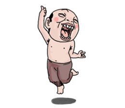 Goodman shin's Life Taiwan part3 account sticker #14971635