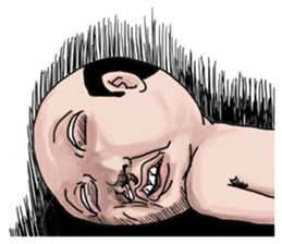 Goodman shin's Life Taiwan part3 account sticker #14971650