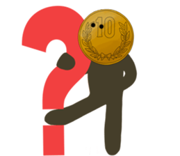 I am KANEDA sticker #14971843