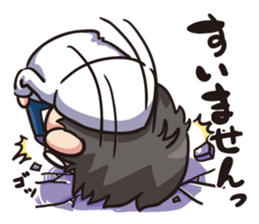 Hi, This is me 3 sticker #14971965