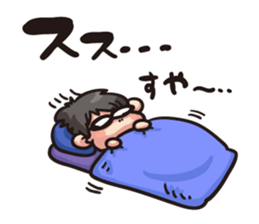 Hi, This is me 3 sticker #14971988