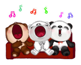 Fuu Bear 10 sticker #14972063