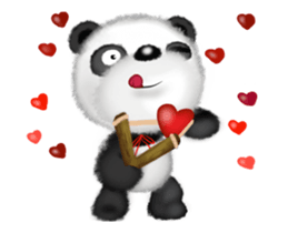 Fuu Bear 10 sticker #14972066