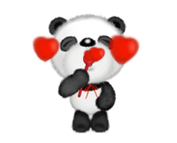 Fuu Bear 10 sticker #14972067