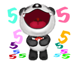 Fuu Bear 10 sticker #14972070