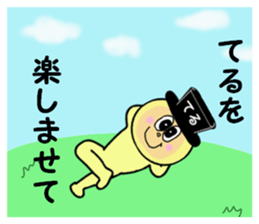 stickers for TERU sticker #14972098