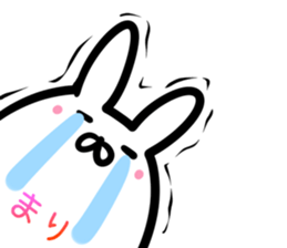 Mari Sticker! sticker #14972139