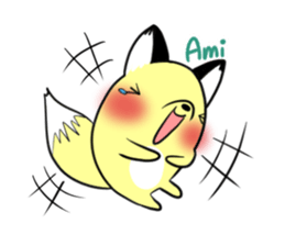 AMI's exclusive sticker sticker #14972246