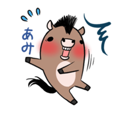 AMI's exclusive sticker sticker #14972258