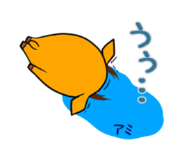 AMI's exclusive sticker sticker #14972261