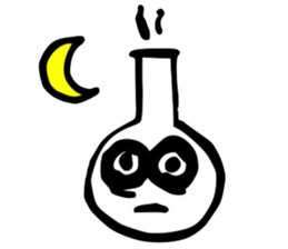 Chem equipment sticker #14972275