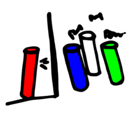 Chem equipment sticker #14972279