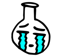 Chem equipment sticker #14972280