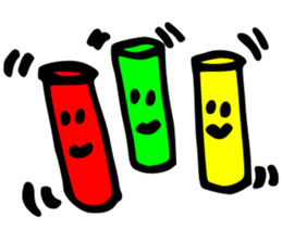 Chem equipment sticker #14972287