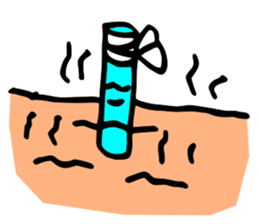 Chem equipment sticker #14972290