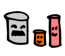 Chem equipment sticker #14972294