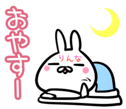 Rinna Sticker! sticker #14972305