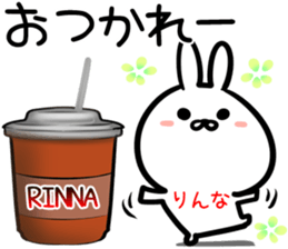 Rinna Sticker! sticker #14972308