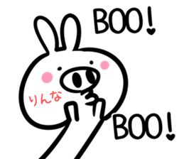 Rinna Sticker! sticker #14972314