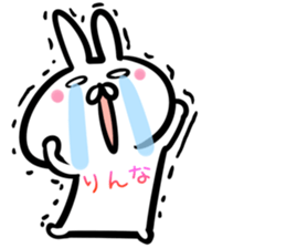 Rinna Sticker! sticker #14972315