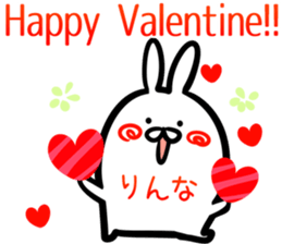 Rinna Sticker! sticker #14972336