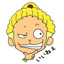 Monchizu sticker #14972453