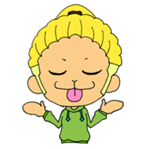 Monchizu sticker #14972467